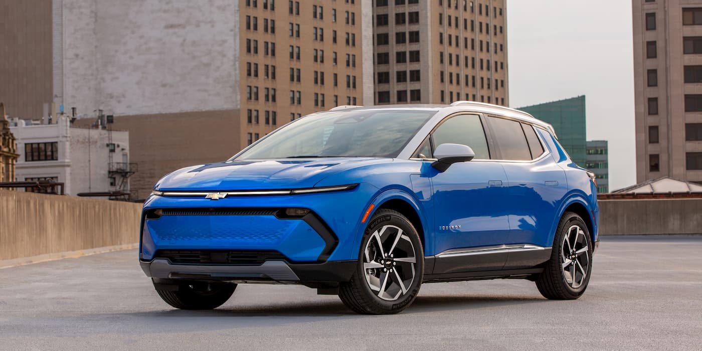 Chevy-fastest-growing-EV-brand