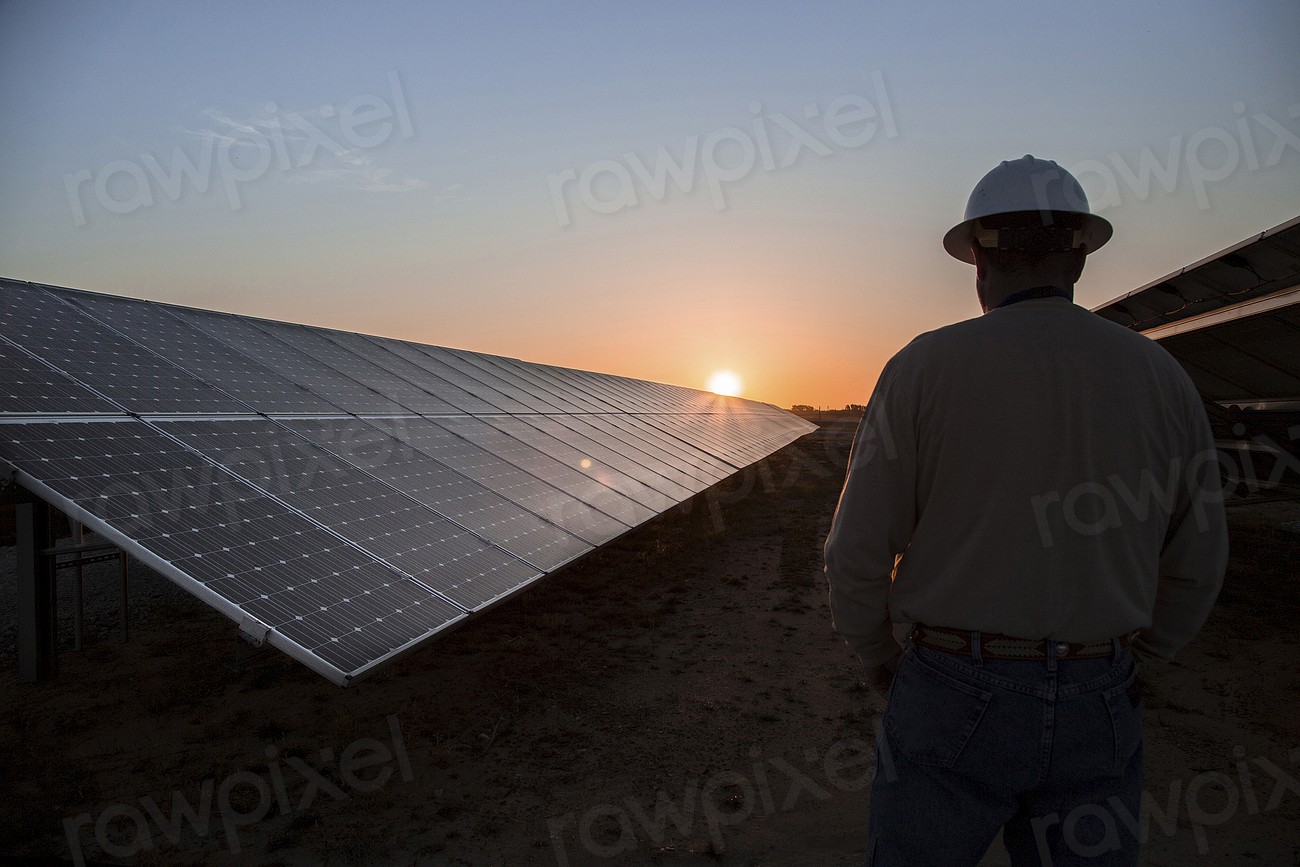 Texas wind solar