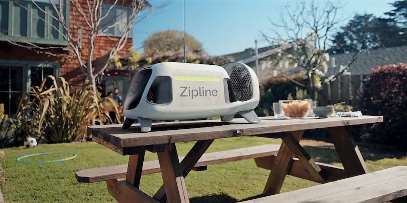 Electric-autonomous-drone-delivery