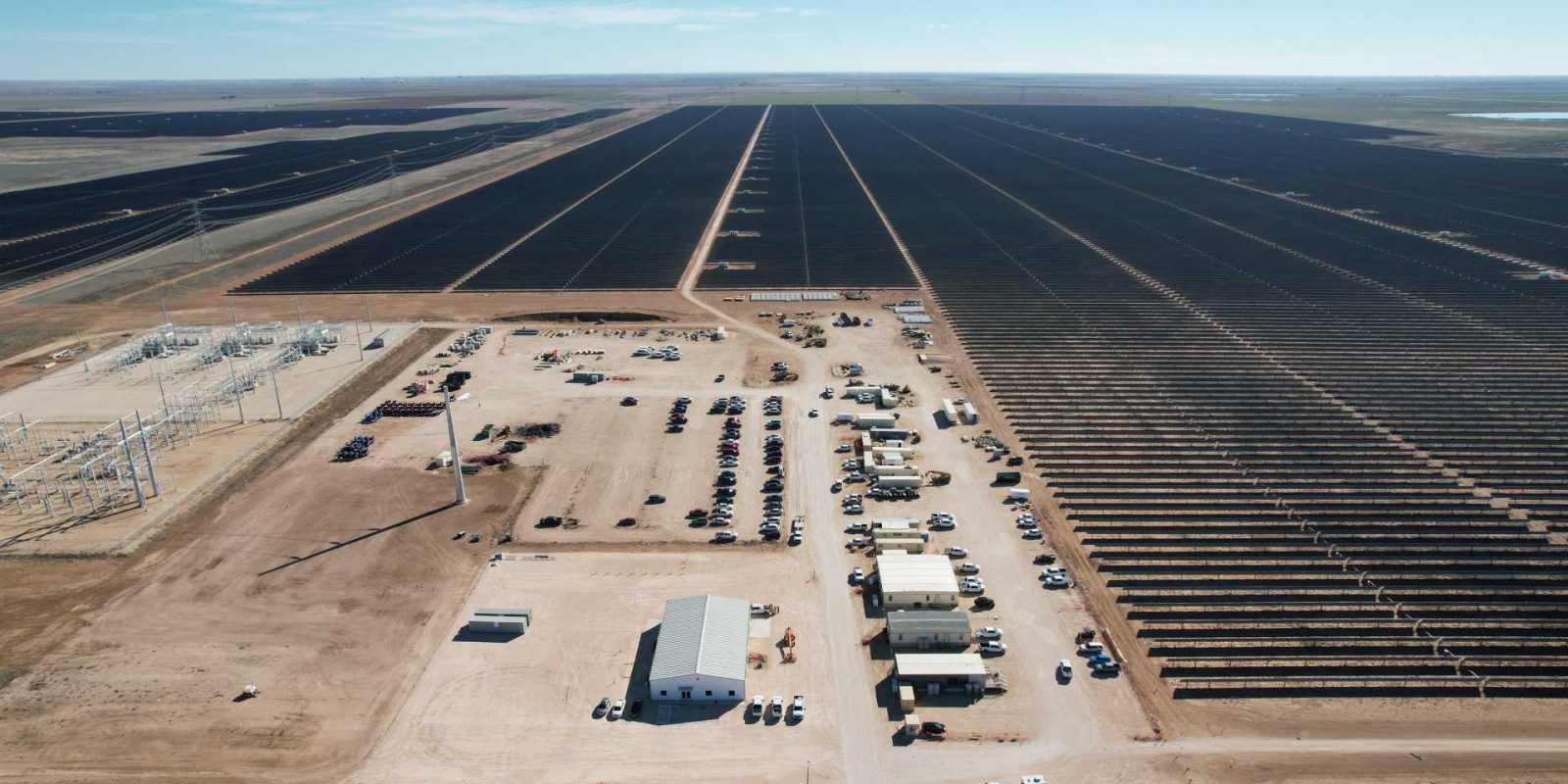 Hornet Solar Texas