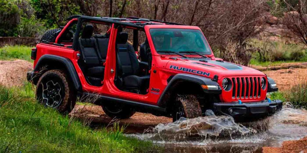 Jeep China