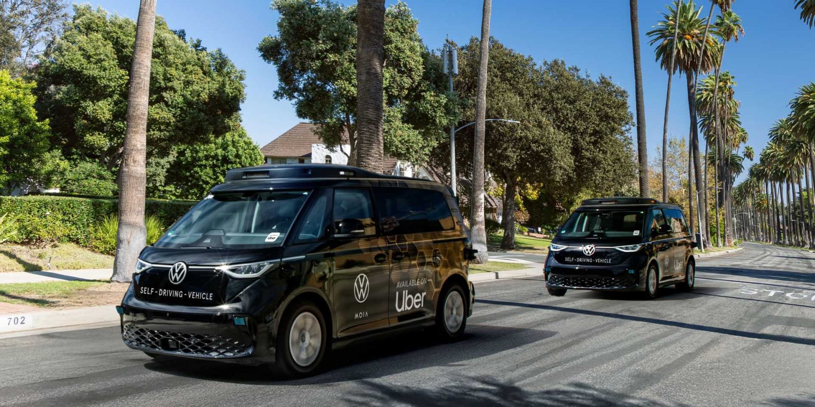Volkswagen Uber