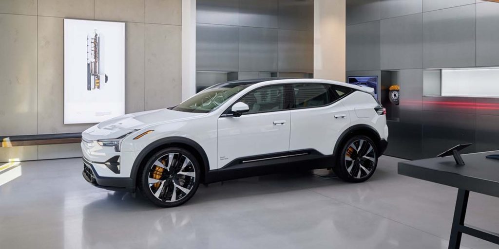 Polestar 3 price