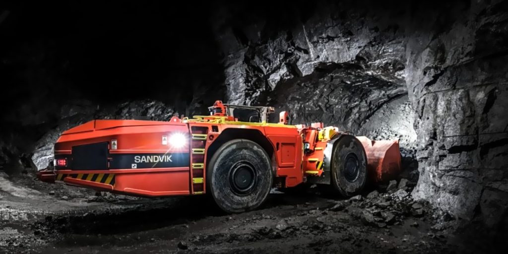 North America’s first fully automated battery-electric loaders get to work at New Afton