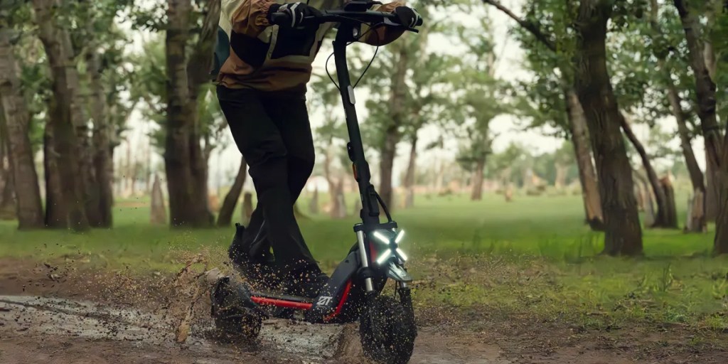 Segway eKickScooter