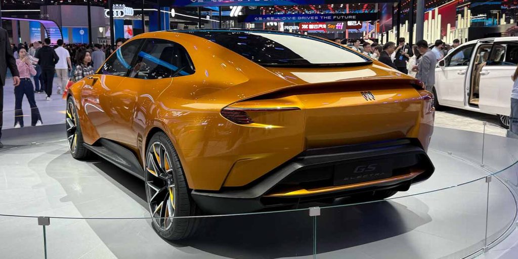 Shanghai Auto Show