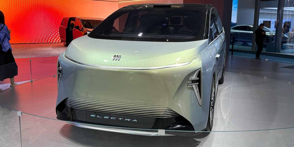 Shanghai Auto Show
