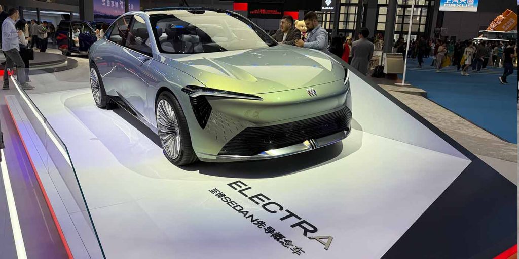 Shanghai Auto Show