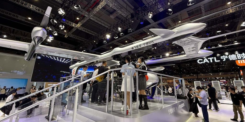 Shanghai Auto Show