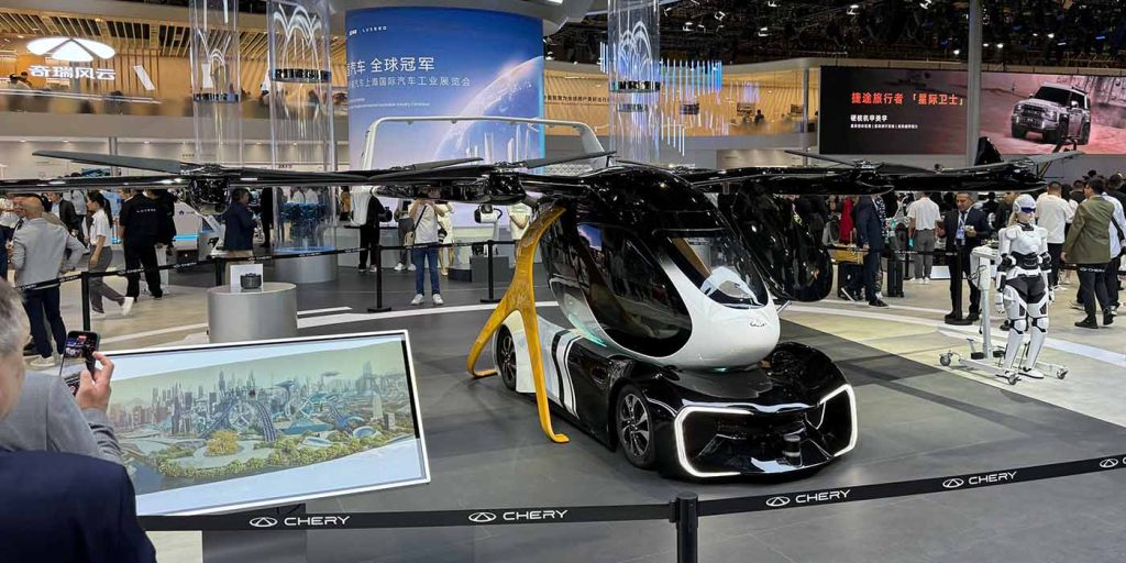 Shanghai Auto Show