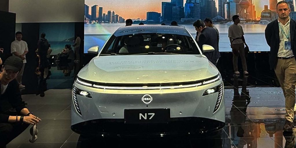 Shanghai Auto Show