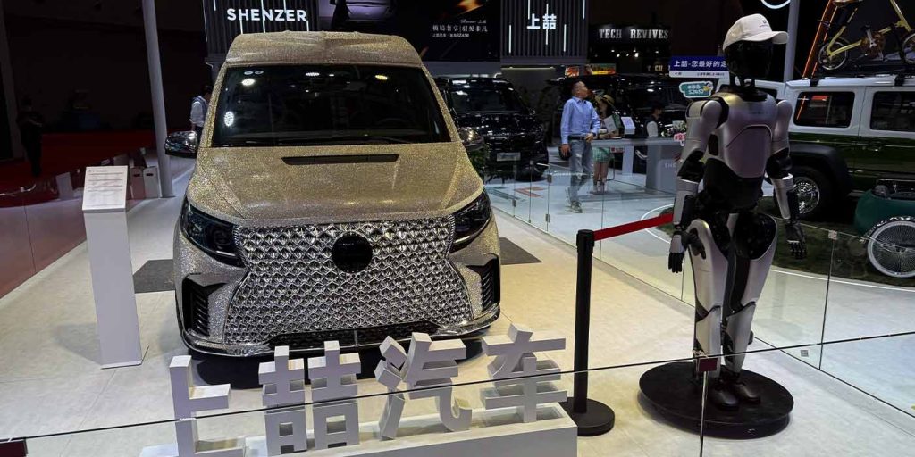 Shanghai Auto Show