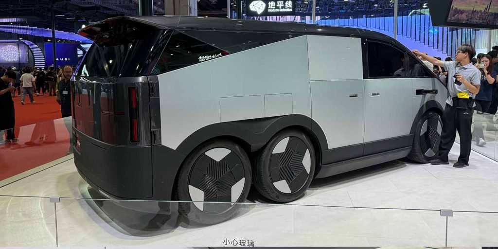 Shanghai Auto Show
