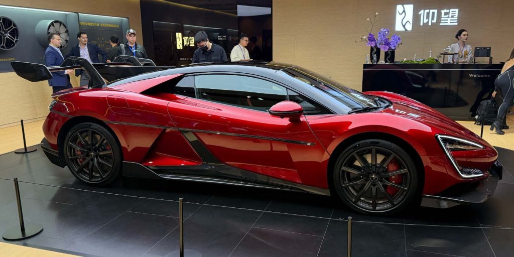 Shanghai Auto Show