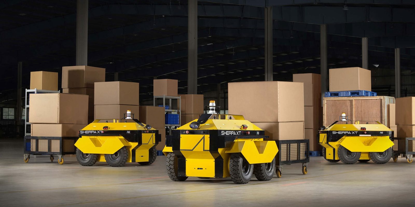 Ati Motors Raises $20M Series B for Global Expansion of its AI-Powered Robotics Workforce