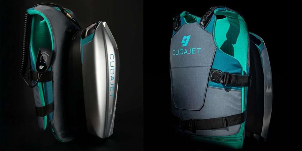 underwater jetpack
