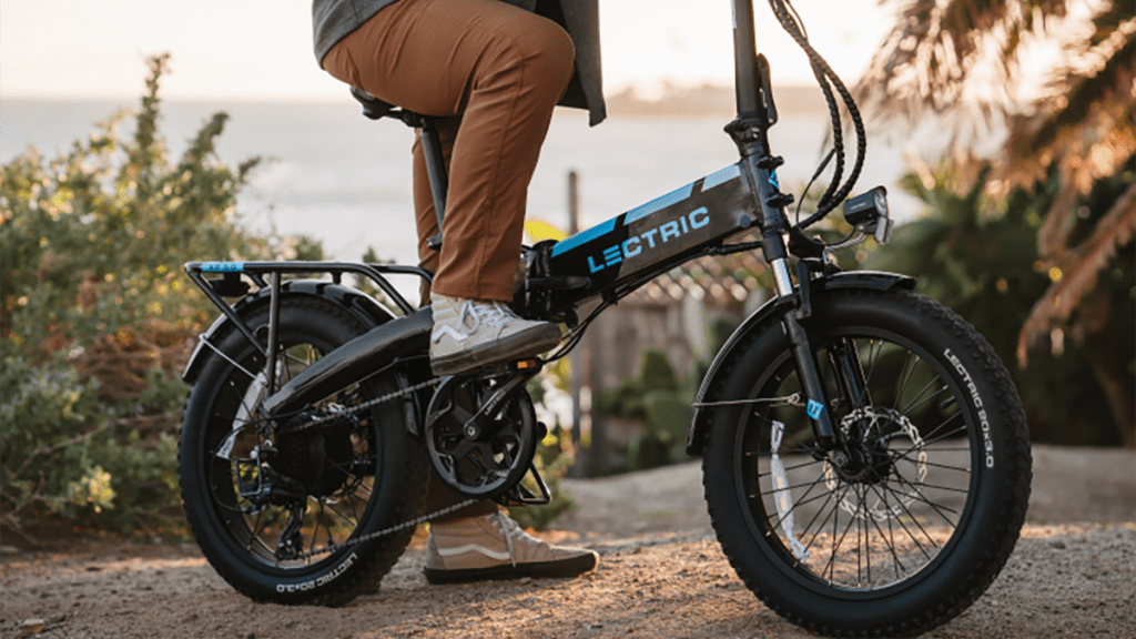Lectric XP 3.0 e-bike